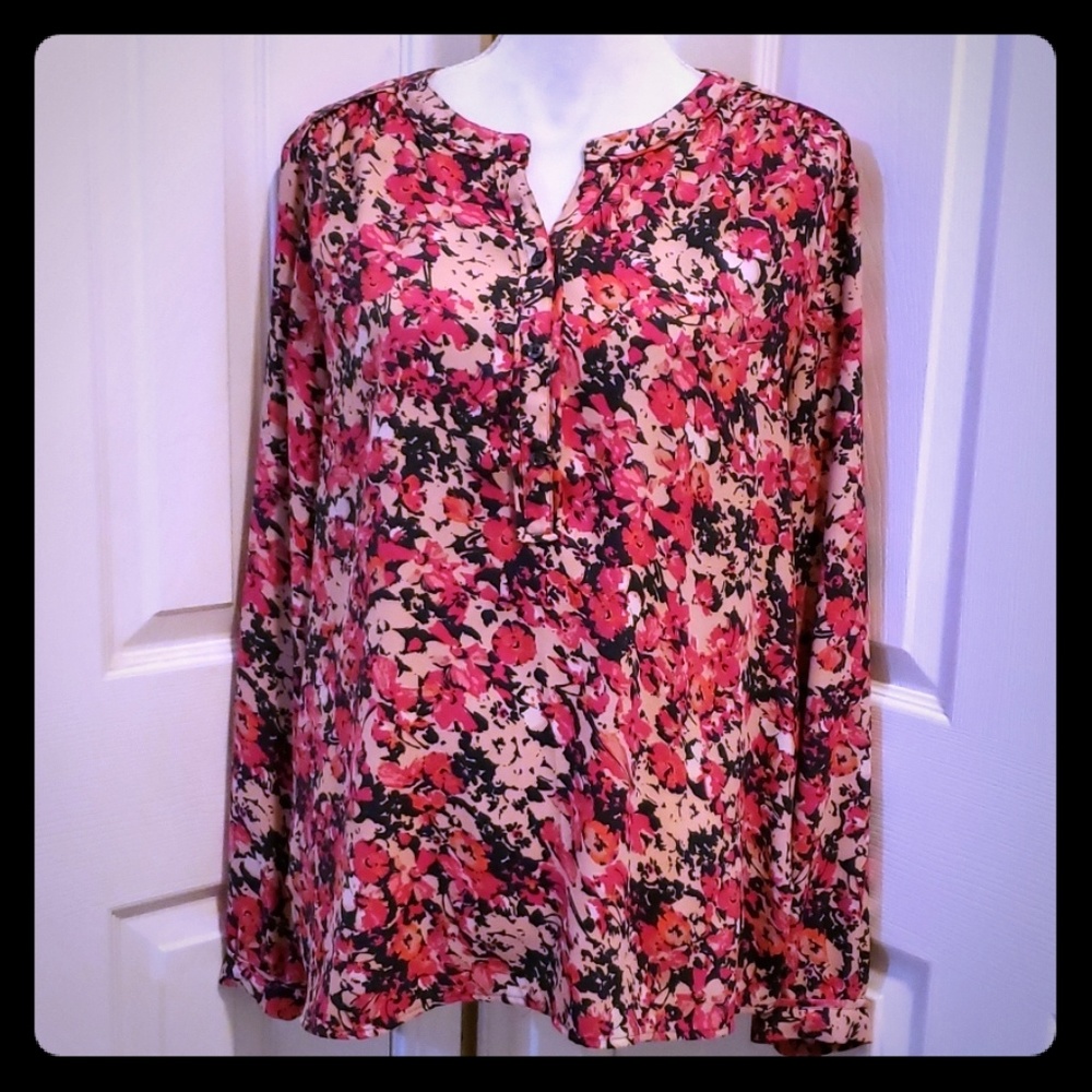 Ann Taylor LOFT blouse